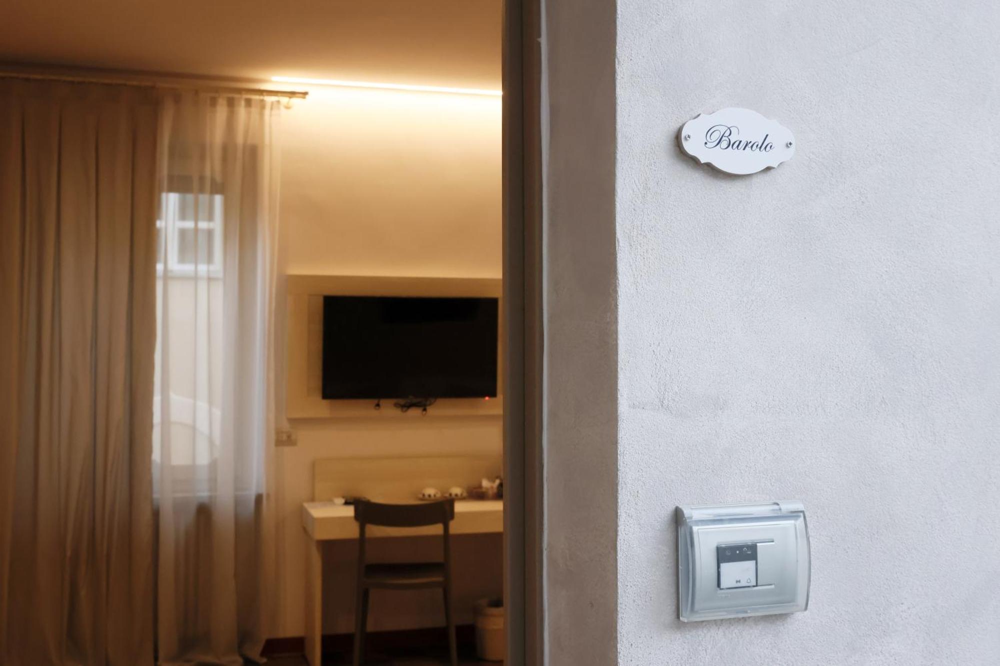 アルバ Palazzo Belli Bed & Breakfast エクステリア 写真