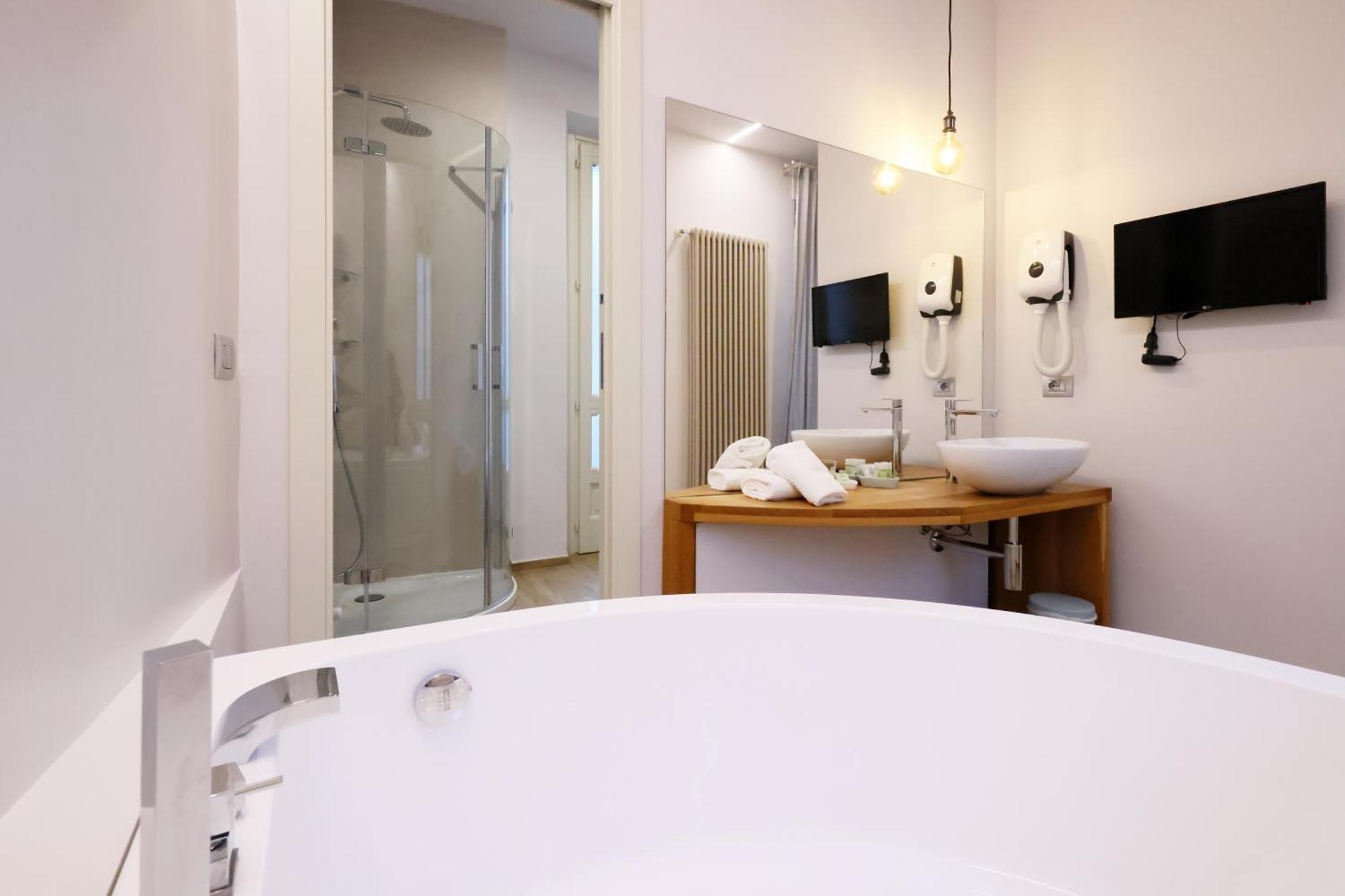 アルバ Palazzo Belli Bed & Breakfast エクステリア 写真