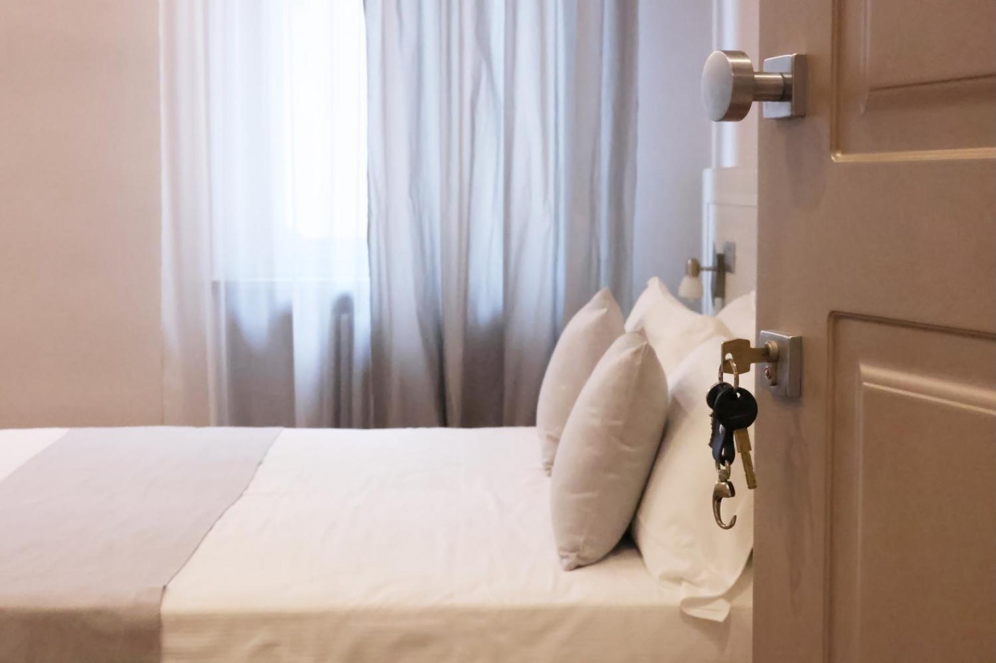 アルバ Palazzo Belli Bed & Breakfast エクステリア 写真
