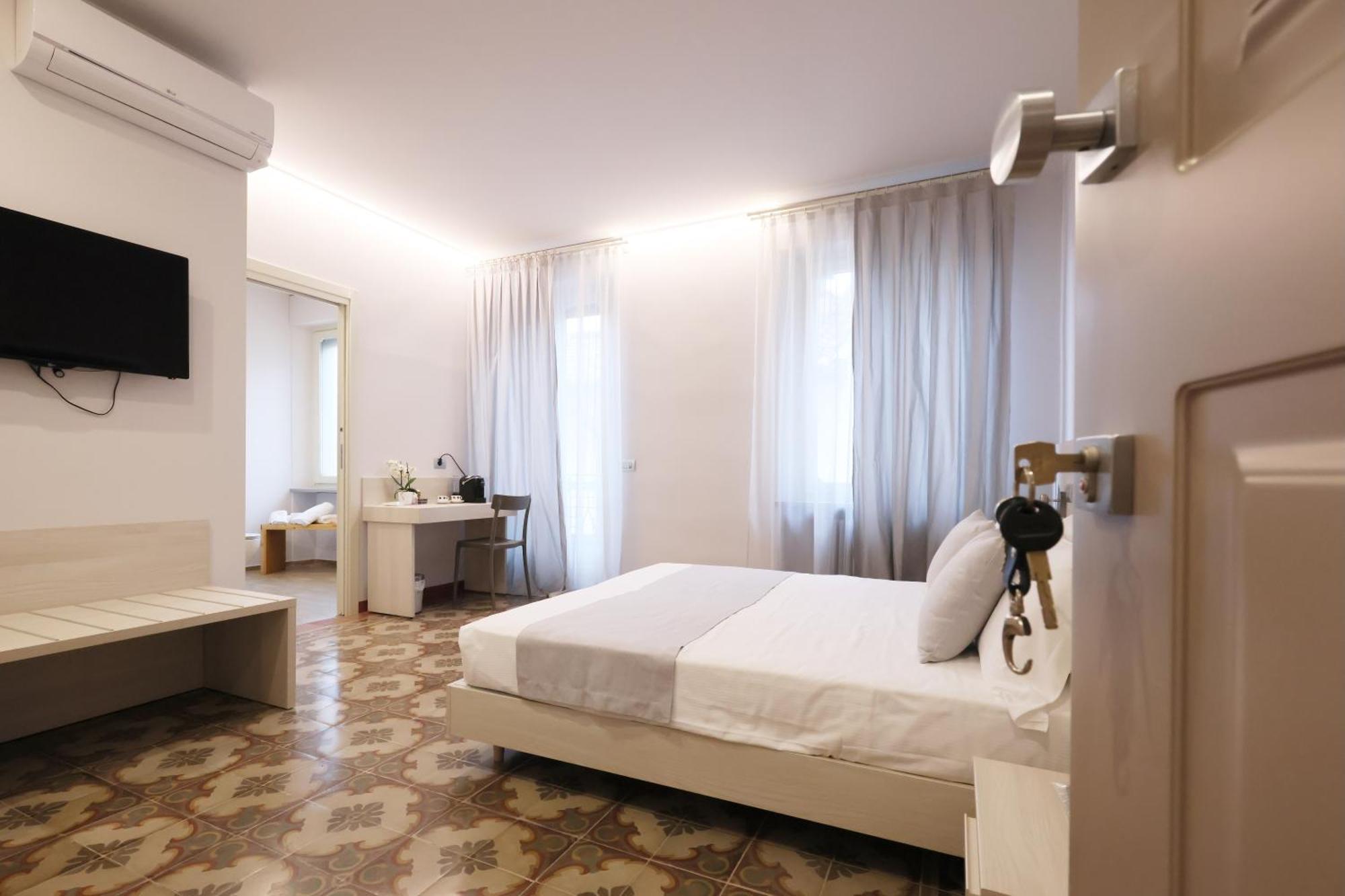 アルバ Palazzo Belli Bed & Breakfast エクステリア 写真