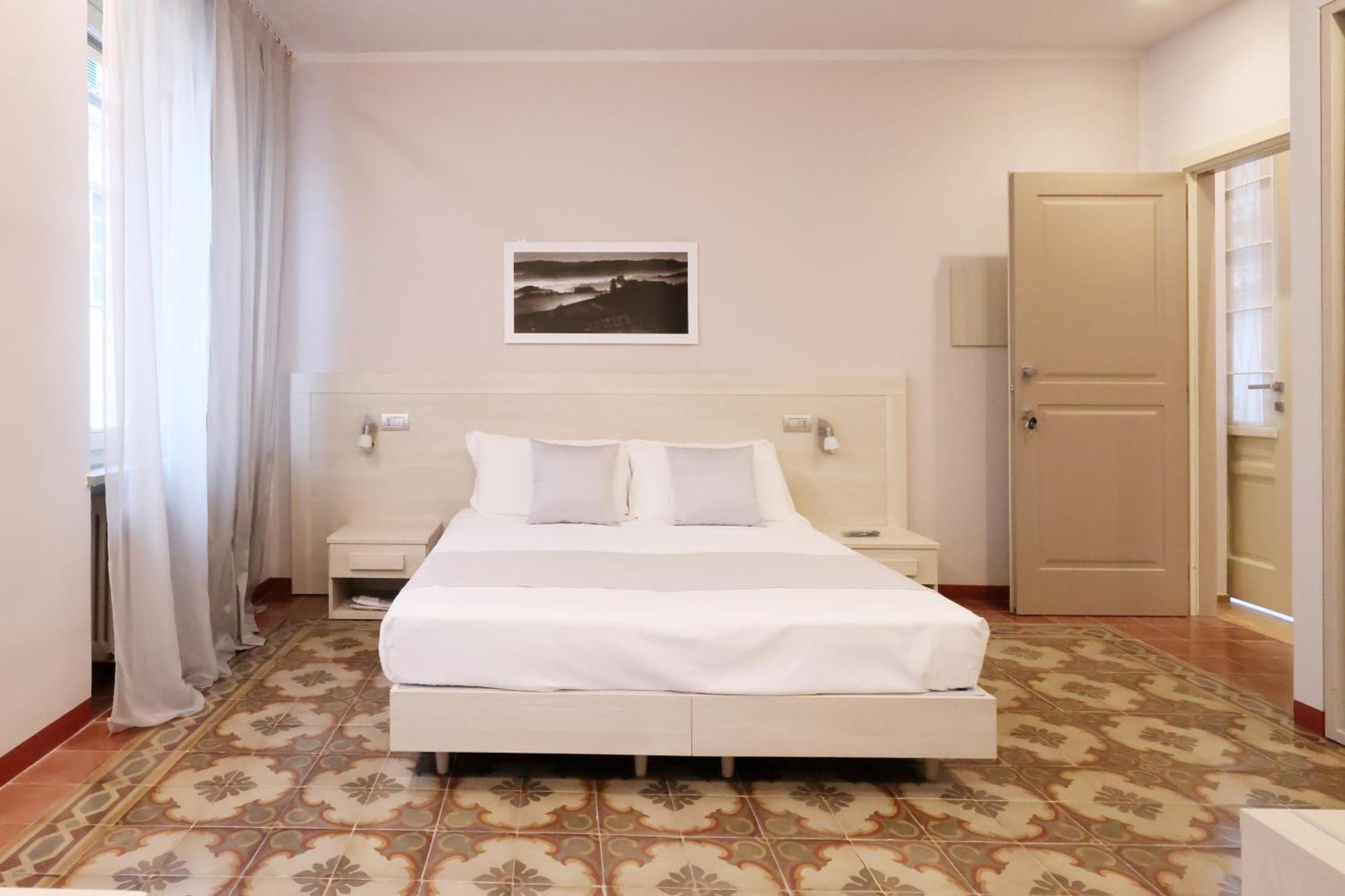 アルバ Palazzo Belli Bed & Breakfast エクステリア 写真