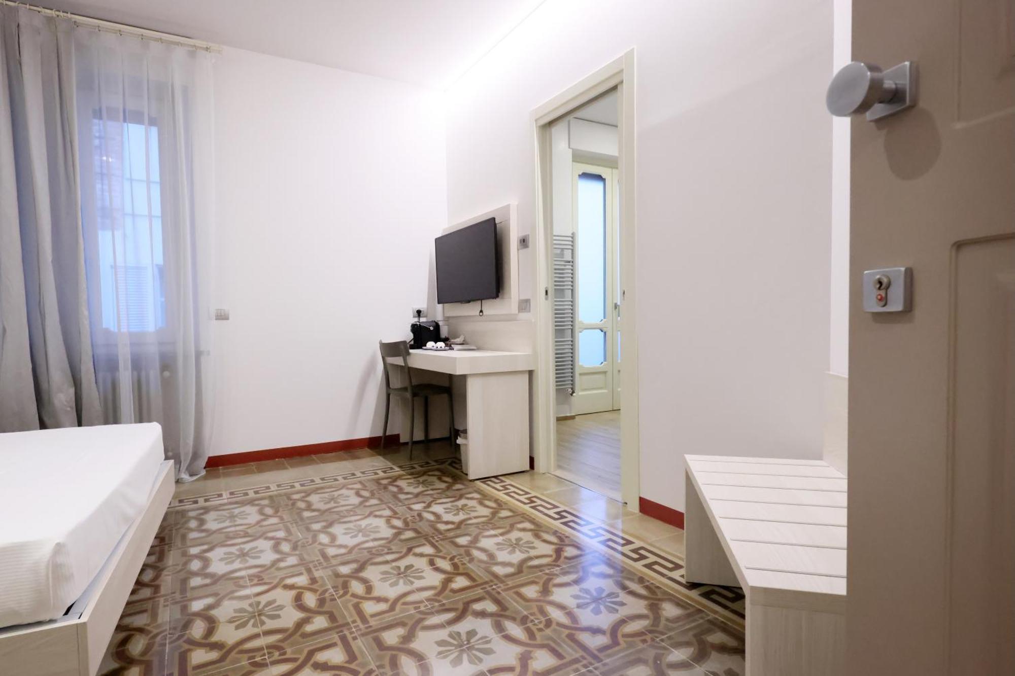 アルバ Palazzo Belli Bed & Breakfast エクステリア 写真