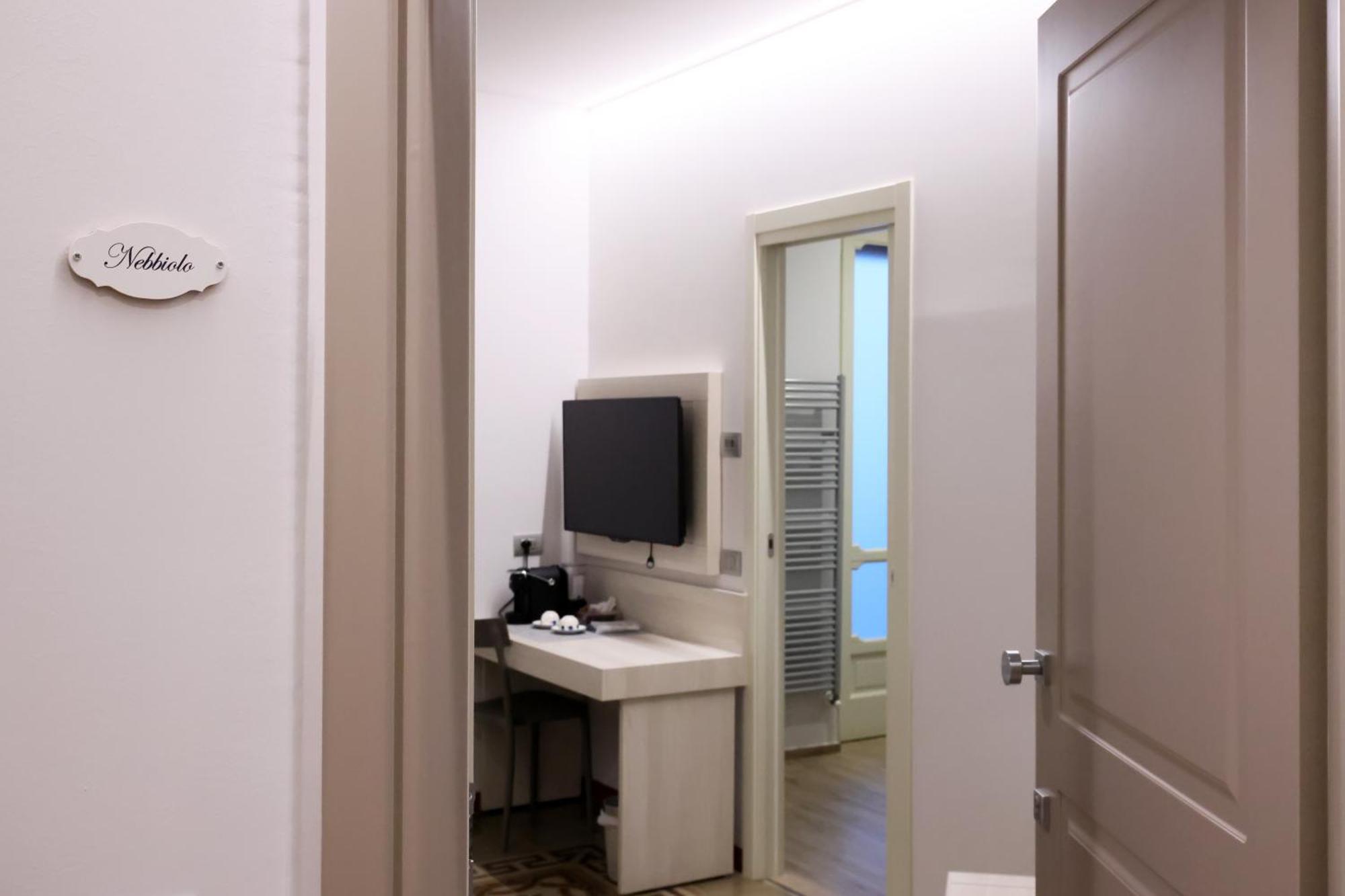 アルバ Palazzo Belli Bed & Breakfast エクステリア 写真