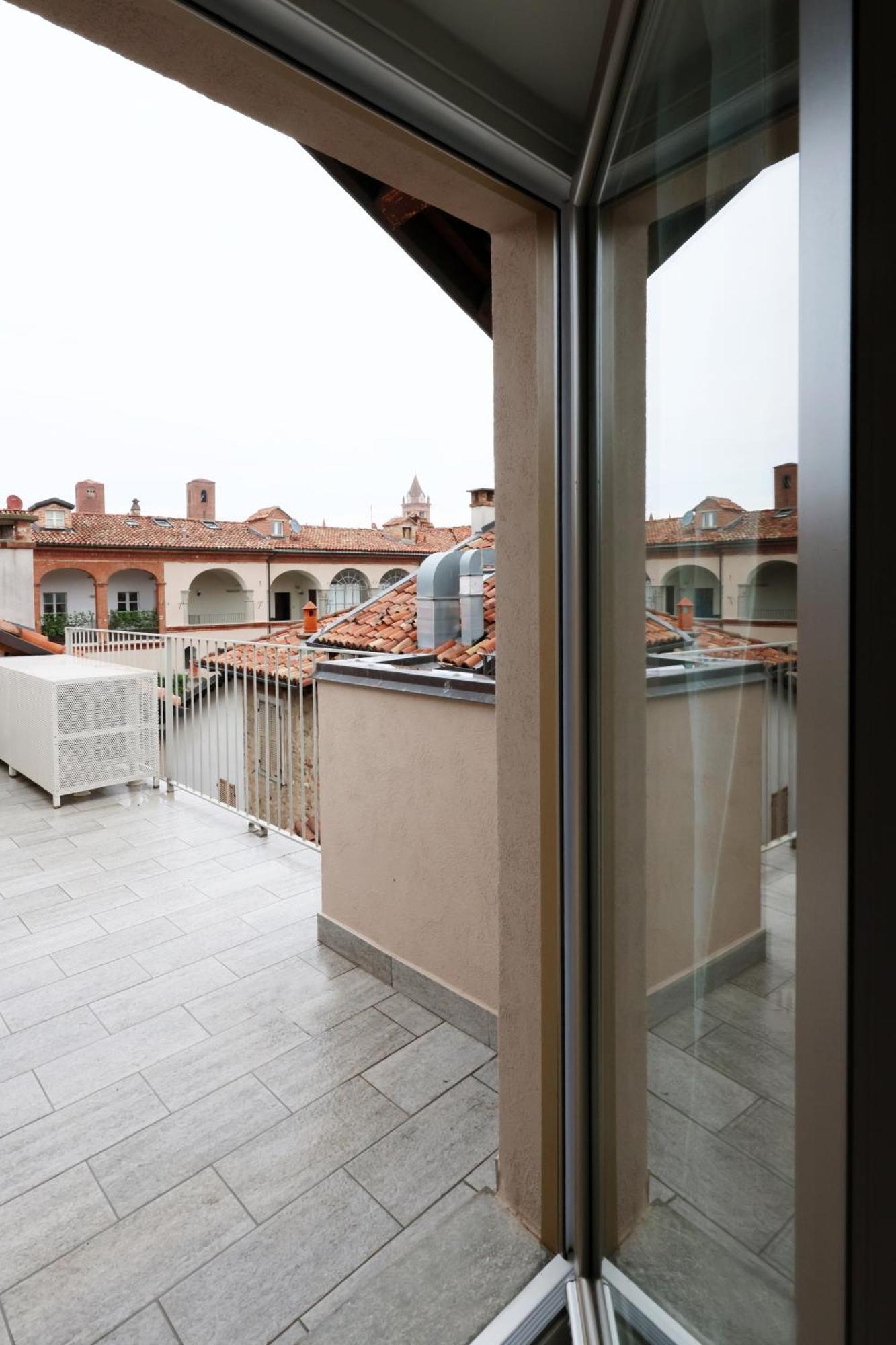 アルバ Palazzo Belli Bed & Breakfast エクステリア 写真