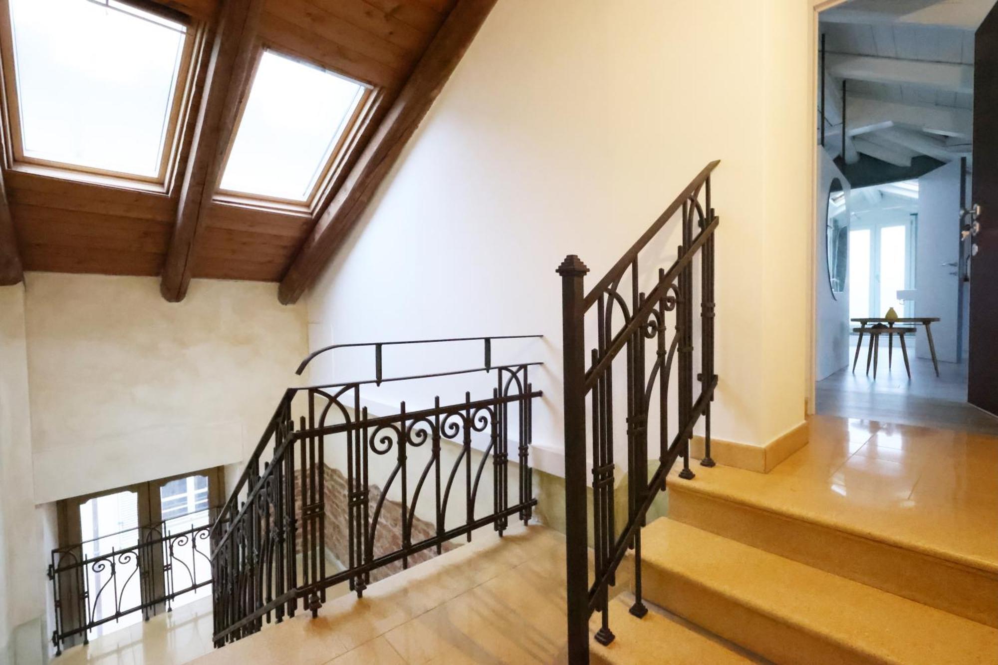 アルバ Palazzo Belli Bed & Breakfast エクステリア 写真