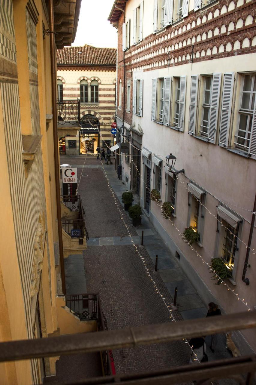 アルバ Palazzo Belli Bed & Breakfast エクステリア 写真