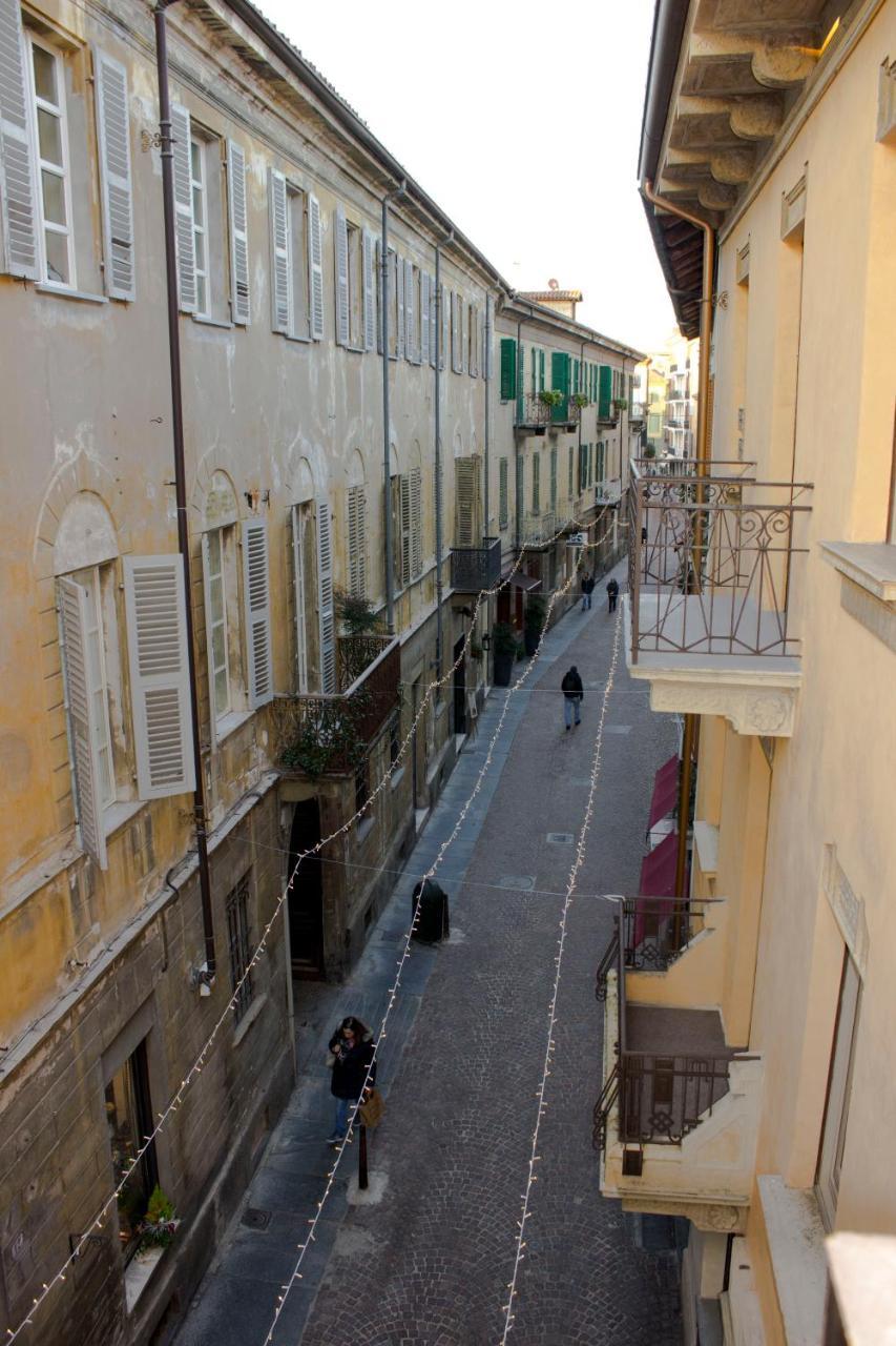 アルバ Palazzo Belli Bed & Breakfast エクステリア 写真