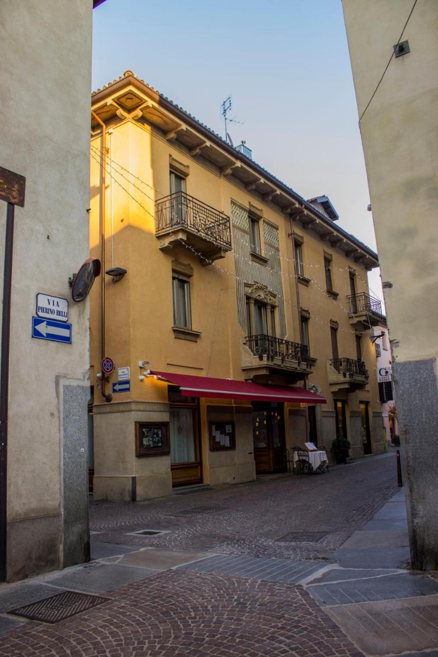 アルバ Palazzo Belli Bed & Breakfast エクステリア 写真
